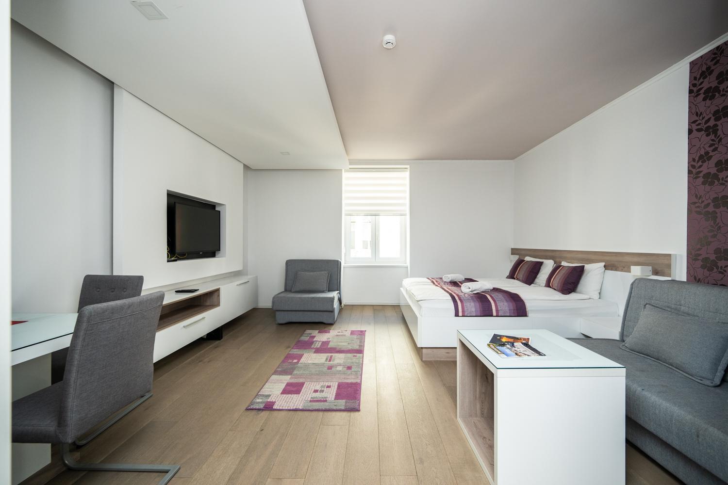 Modern And Design Apartments Near Cathedral SJJ Exterior foto